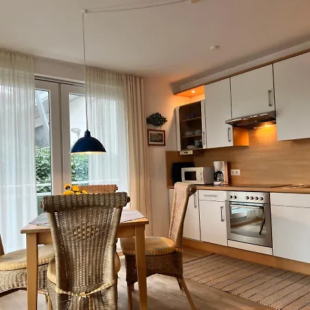 Duenenwind, 3 Apartment Cuxhaven