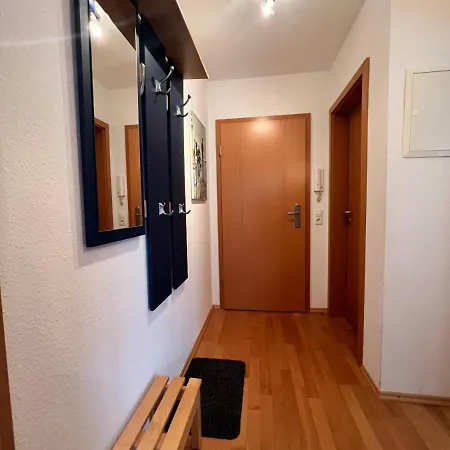 Duenenwind, 3 Apartment *