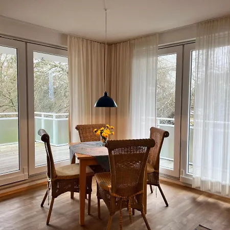 Duenenwind, 3 Apartment