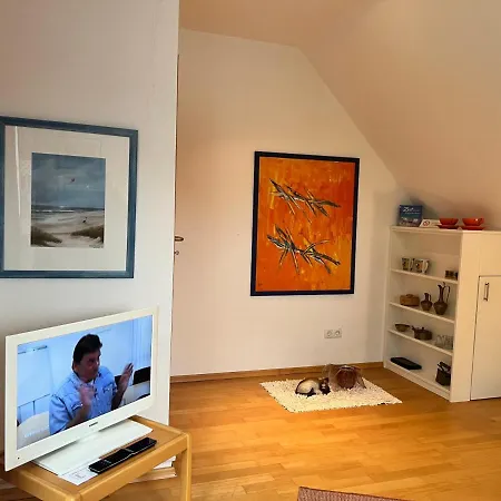 Duenenwind, 3 Apartment